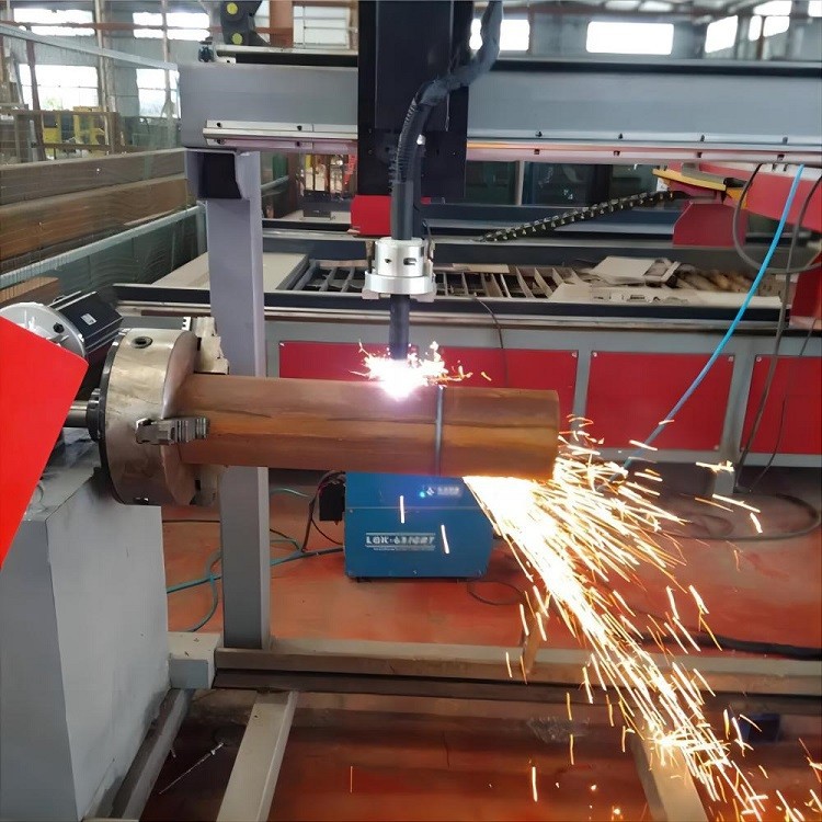 portable plasma tube cutting machine (4)